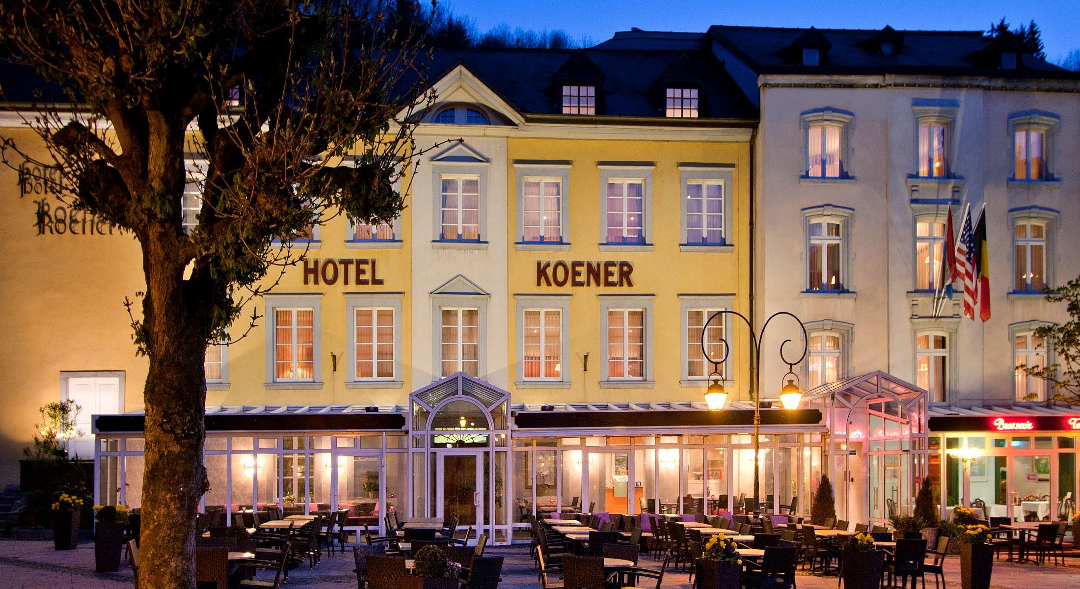Hotel Koener ****